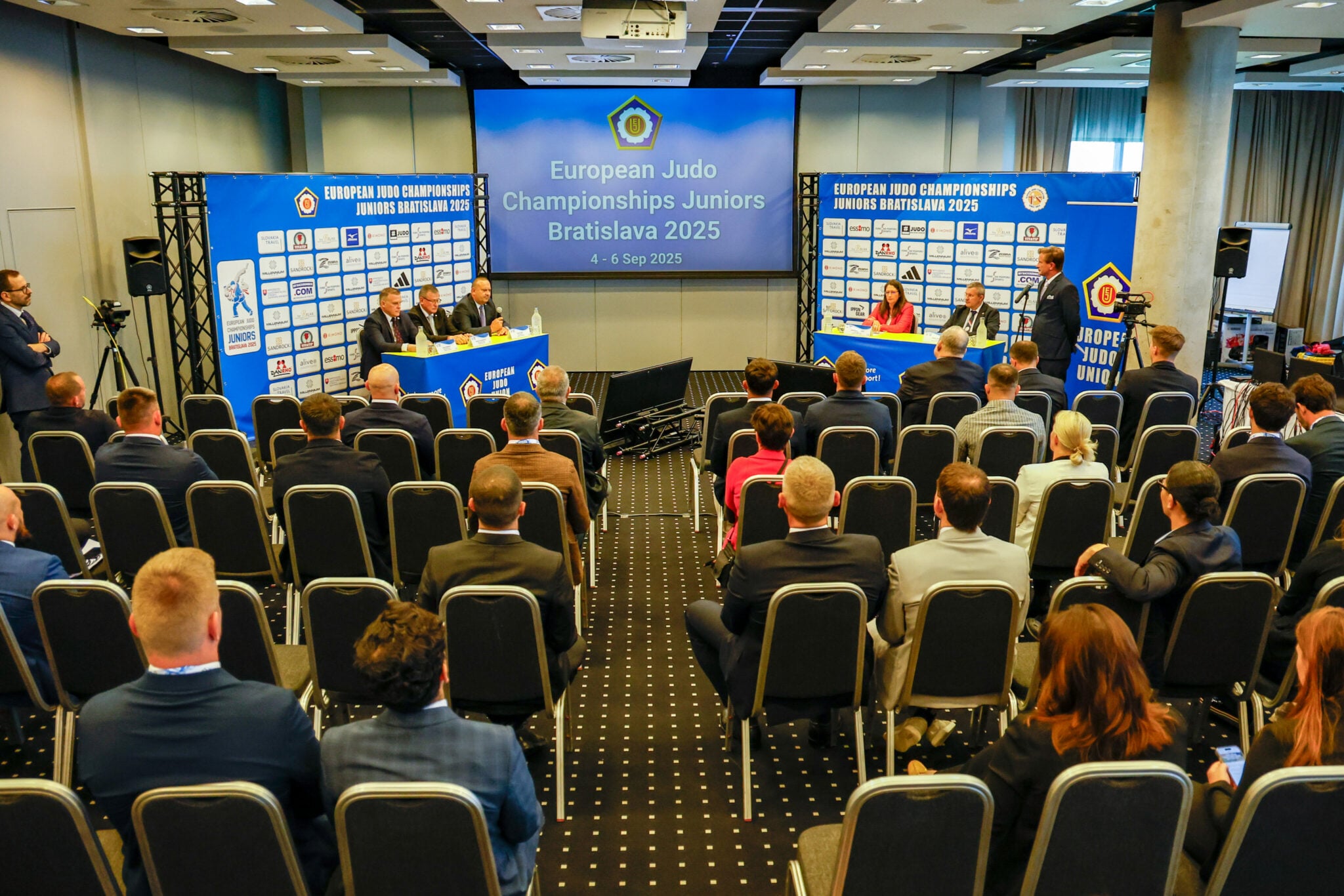 Junior Europeans 2025: The Draw is Out!